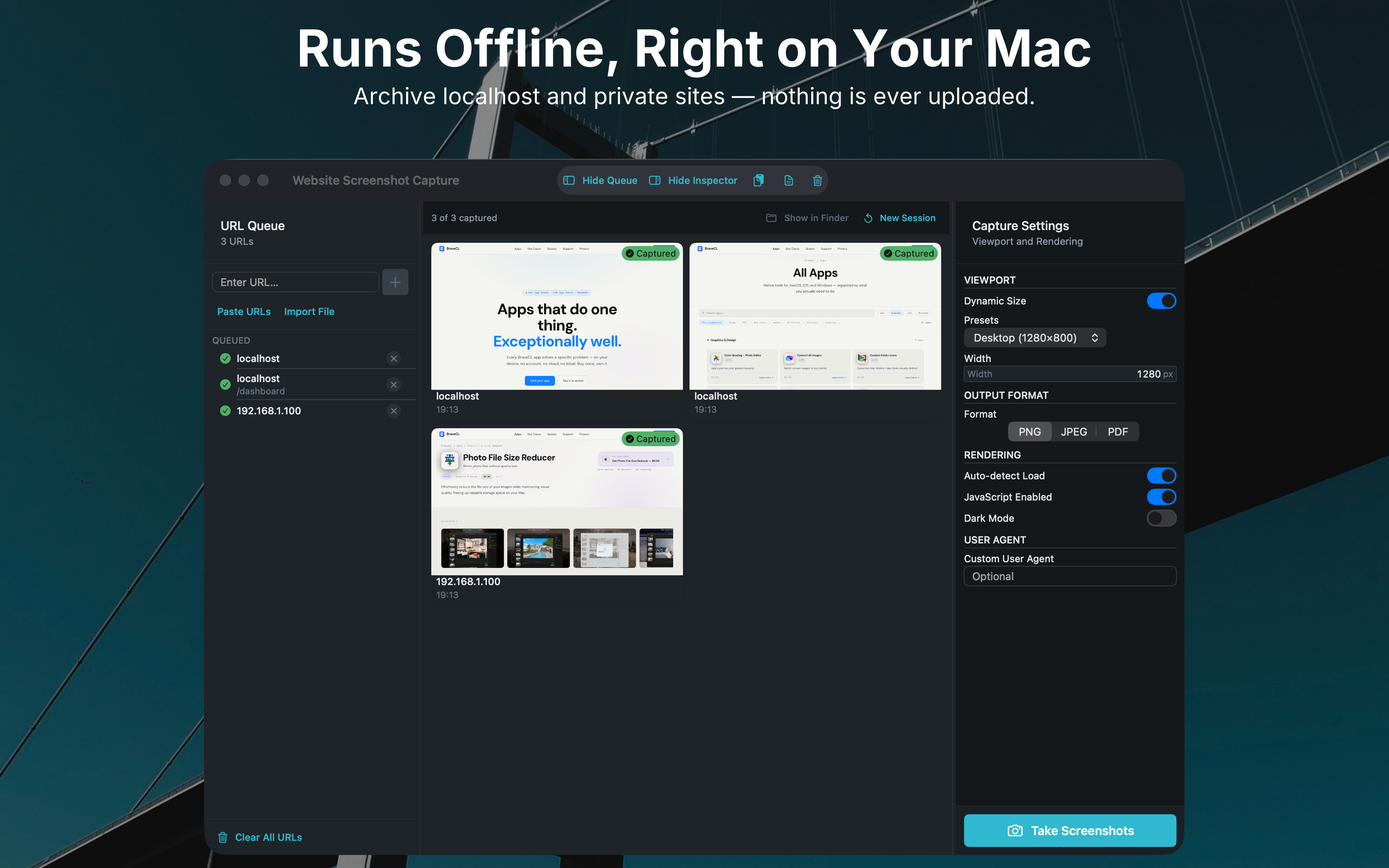 Website Screenshot Capture screenshot 15