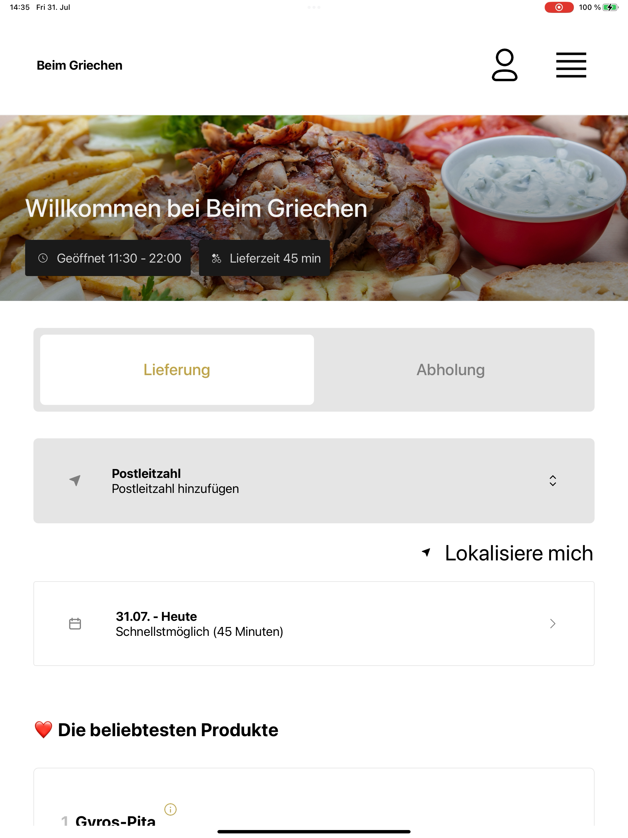 Beim Griechen screenshot 9