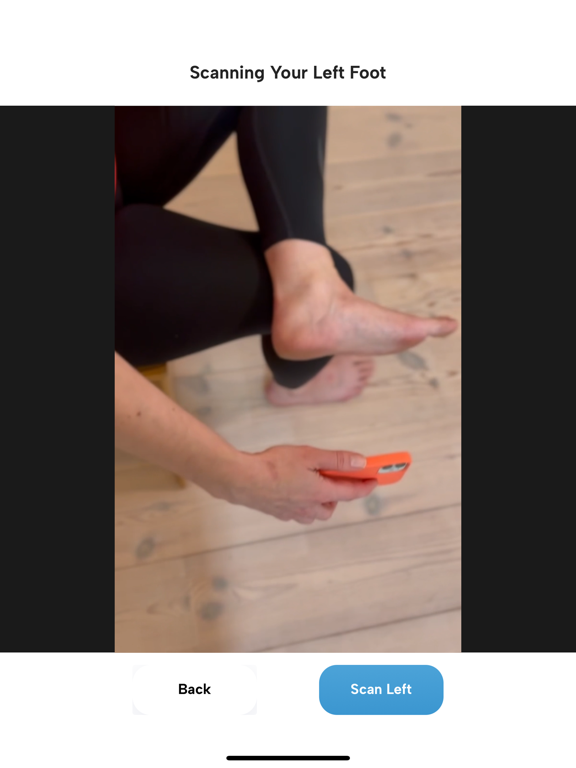 Shoely iPad screenshot 2 - Business app