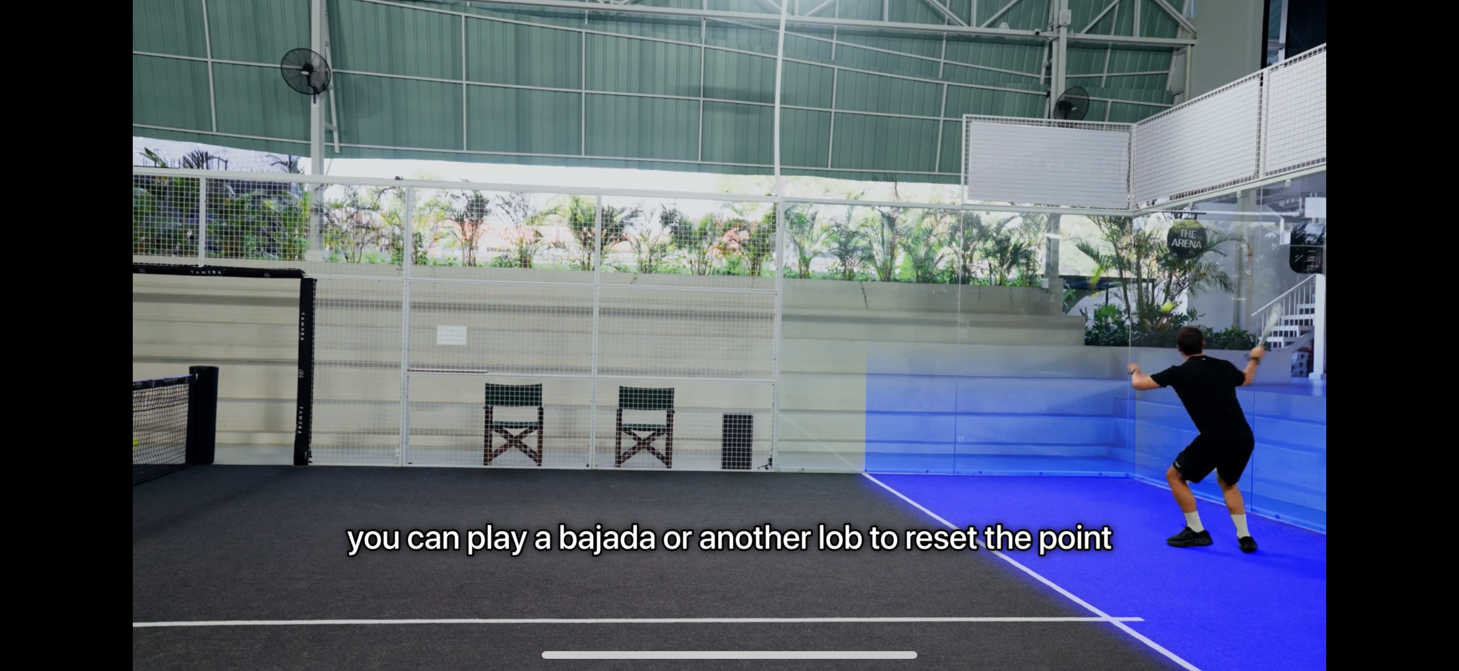 Makina Padel Academy screenshot 6