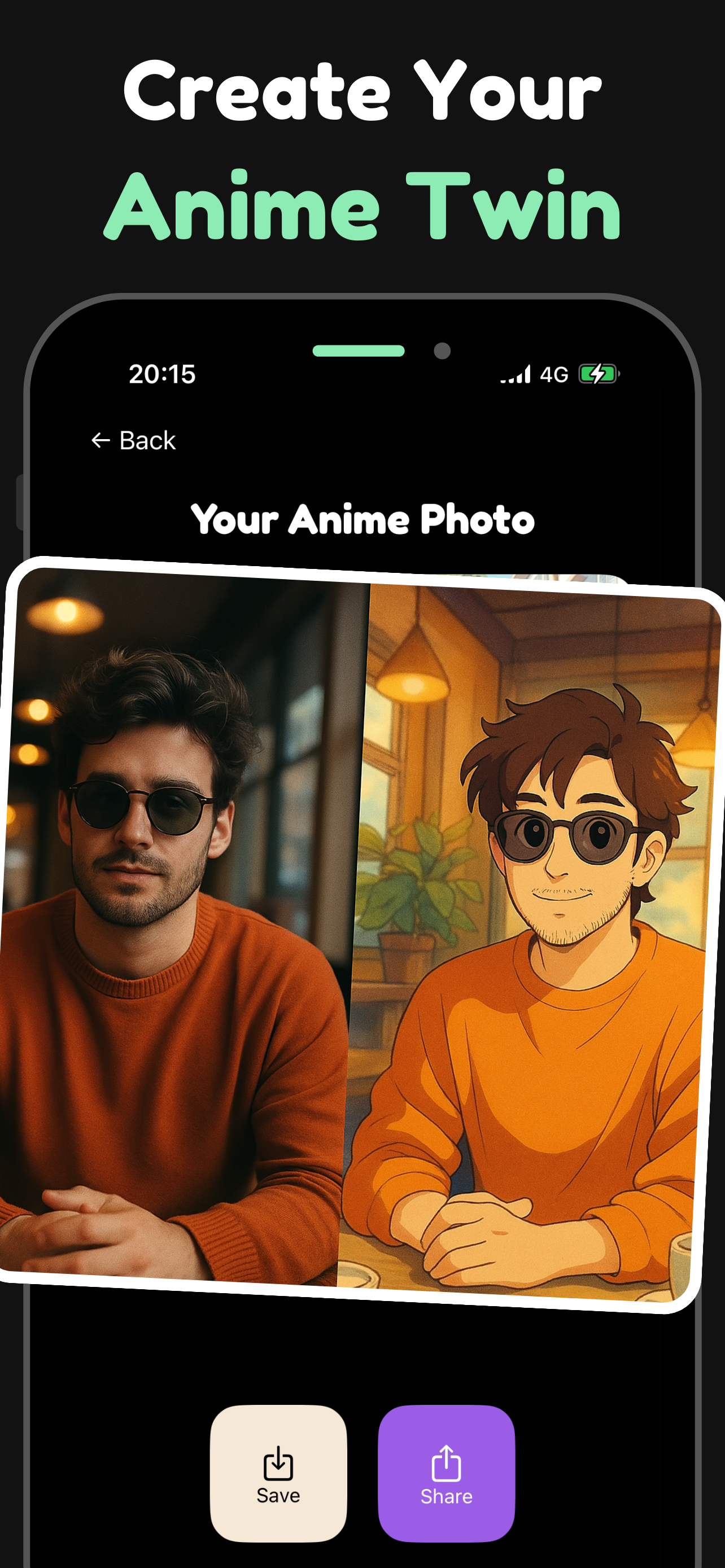 Cartoon & Anime Maker - xToon