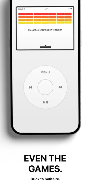 RetroDeck: Retro Music Player screenshot 7 of 8