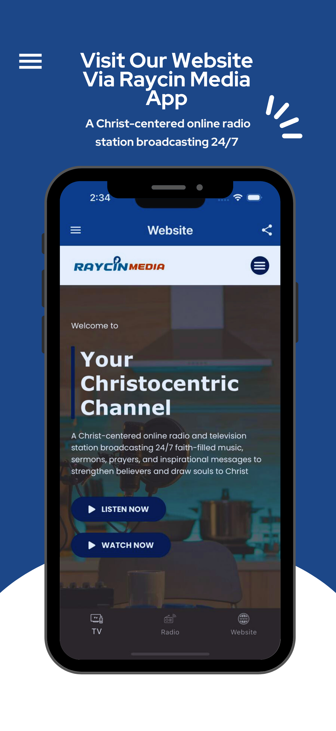 Raycin Media screenshot 5