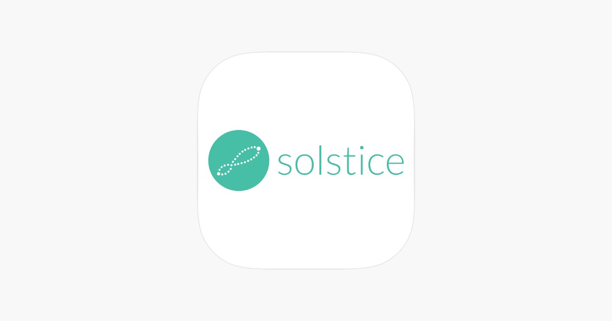 ‎Solstice Technology App - App Store
