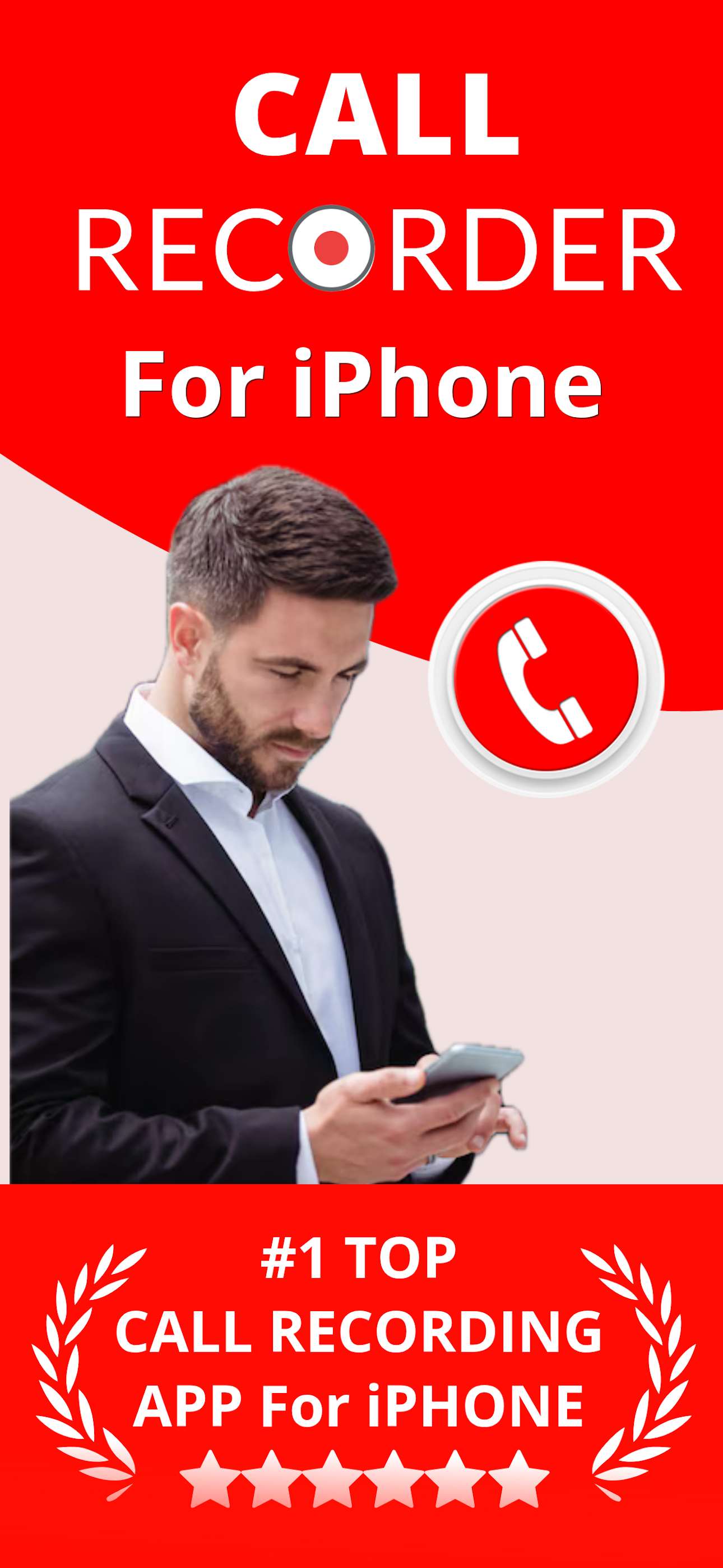 Call Recorder App: TapeACall