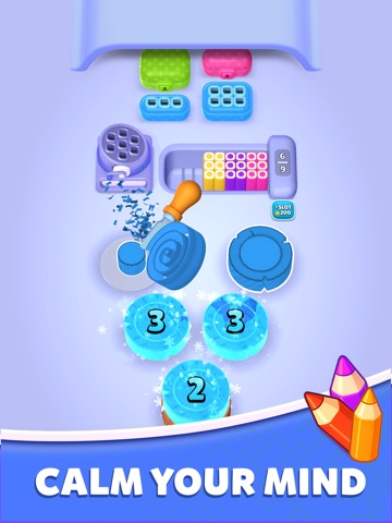 Carve Factory! iPad screenshot