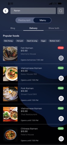 InstafoodKh Screenshot 3 of 5