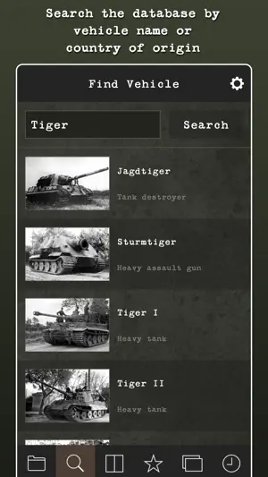 World War II Military Vehicles screenshot 4