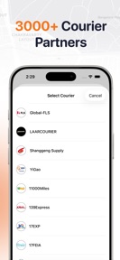 Parceler - Package Tracker screenshot