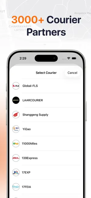 Parceler - Package Tracker screenshot 4