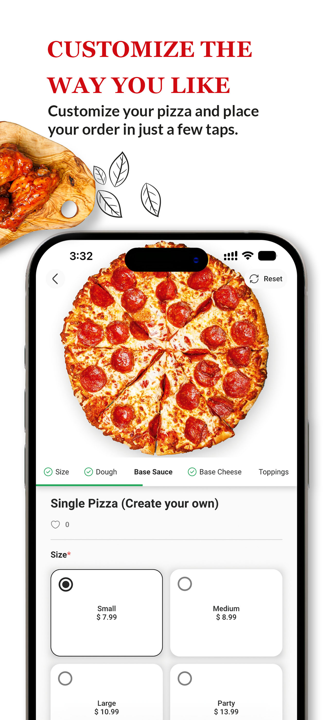 Cito Pizza