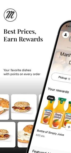 My Bagel Spot screenshot 1