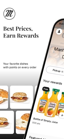 My Bagel Spot Screenshot 1 of 6