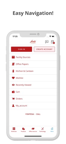 Fontesia screenshot