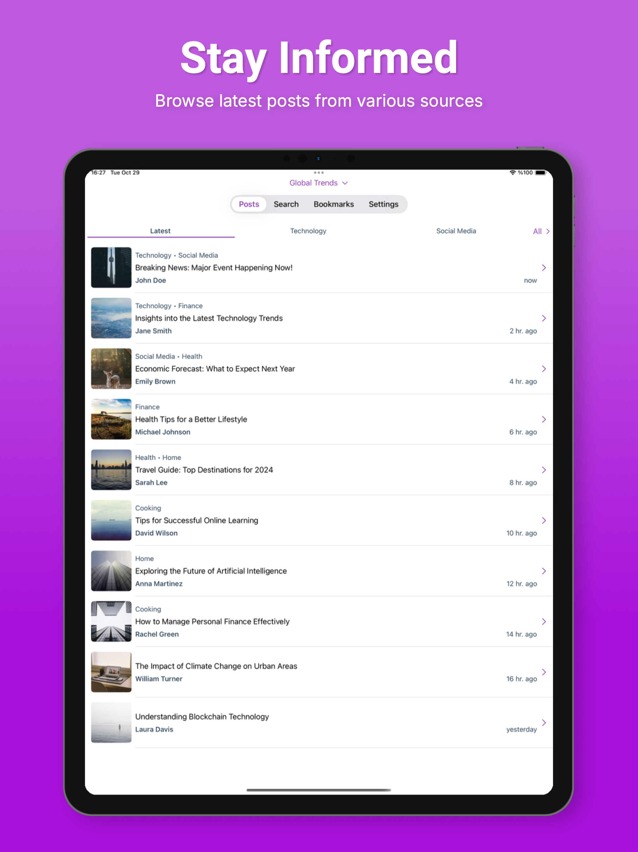 WordReader - WordPress Reader