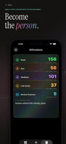 Hoku - Habits That Change You screenshot 5