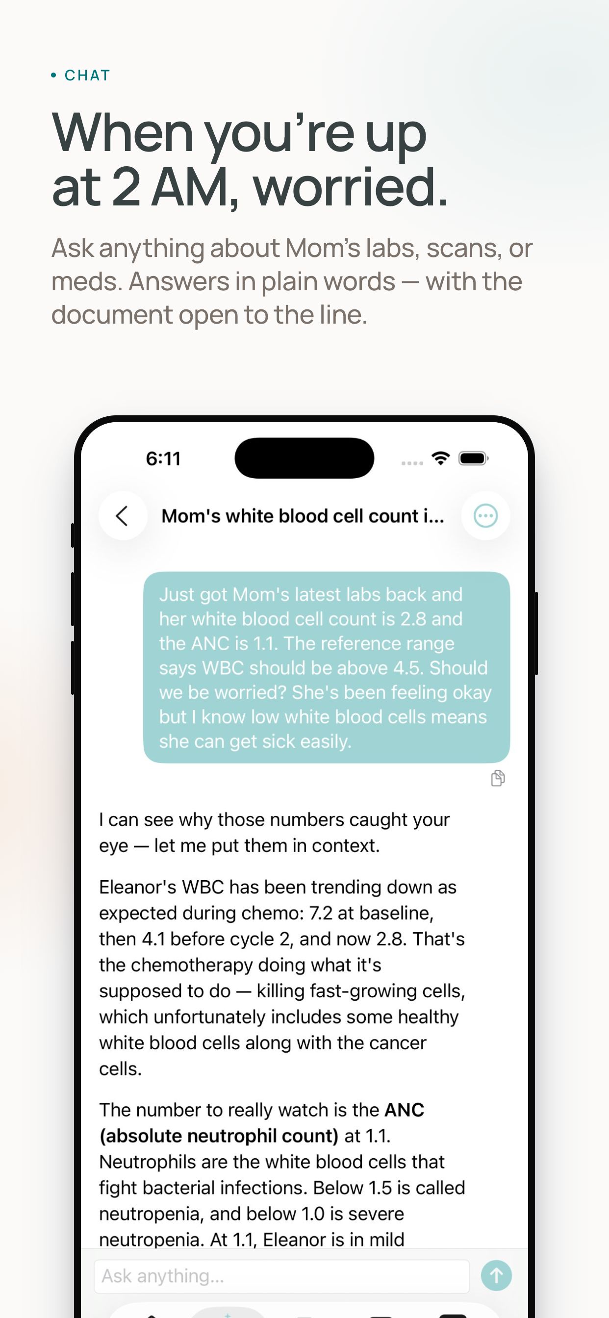 KeptWell Care screenshot 3