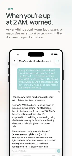KeptWell: Medical Binder screenshot 3