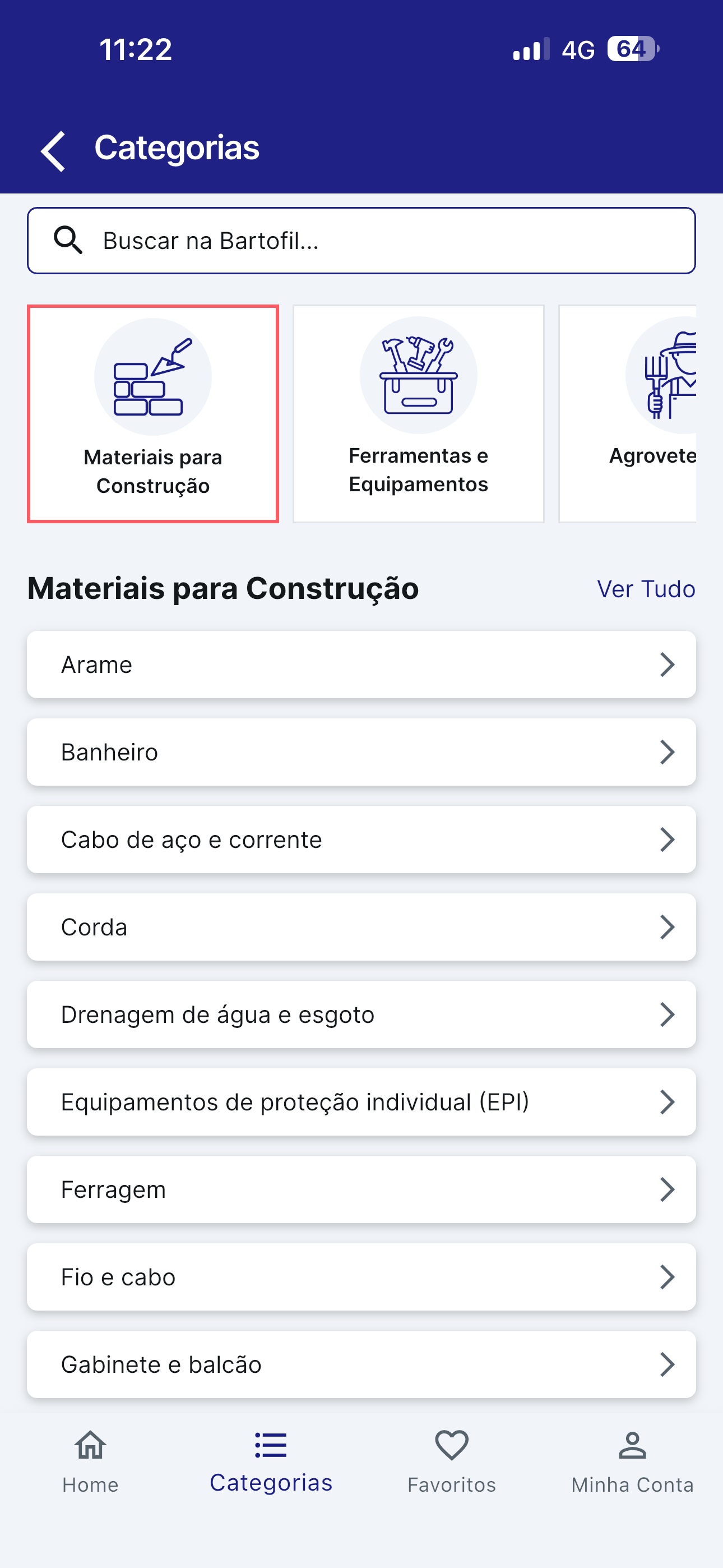 Bartofil screenshot 3
