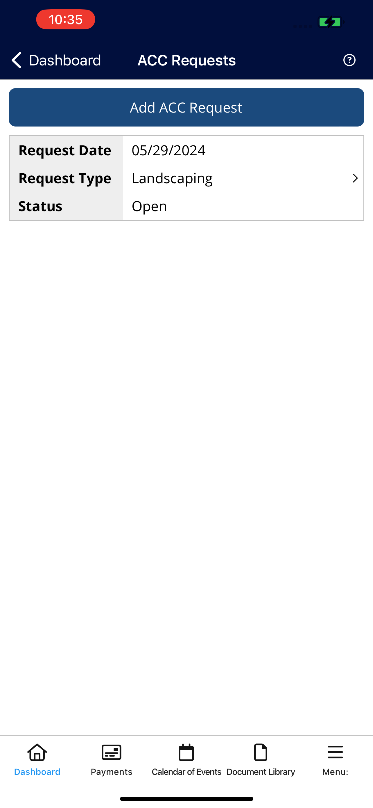 CPMG Owner Portal screenshot 6
