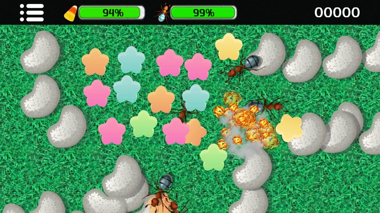 Squish the Snack Critters screenshot-5