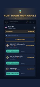 Collection Tracker & Value screenshot