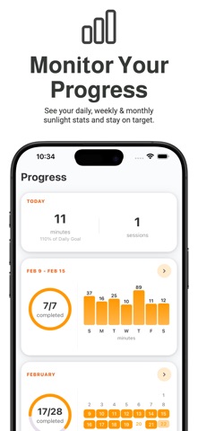 SunDose! Screenshot 3 of 5