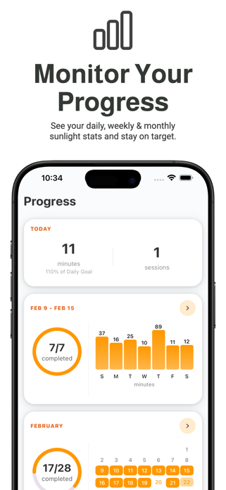 SunDose! Screenshot 3 of 5