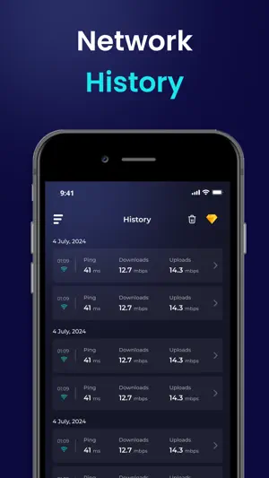 WiFi Analyzer - Internet Speed screenshot 3