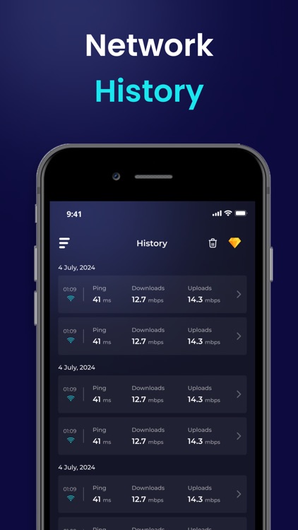 WiFi Analyzer - Internet Speed