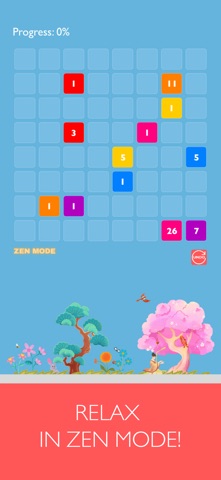 Shaply: Zen, Grid, Block Game Screenshot 5 of 7