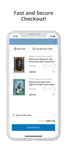 Zypher Trading Video Games screenshot
