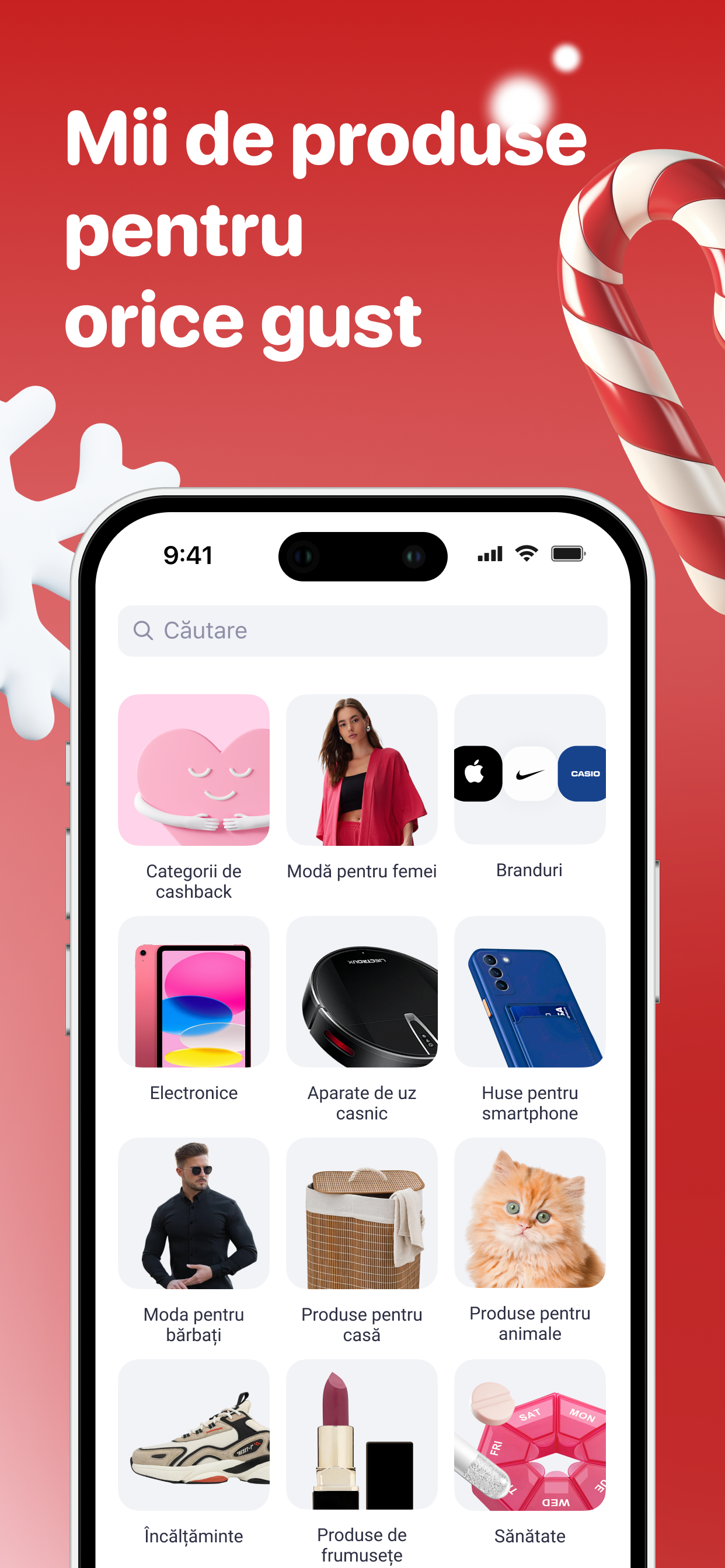 Joom. Cumpărături zilnice.