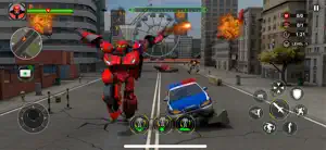 Monster Hero Fight City Rescue screenshot 2