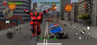 Monster Hero Fight City Rescue screenshot 2 of 6