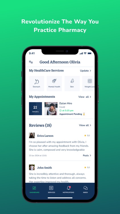 Telepharmacare - Pro