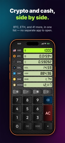 Multi Currency Convert+ Screenshot 5 of 10