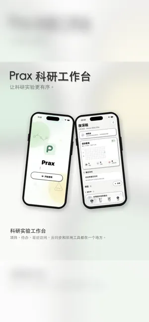 Prax screenshot 4