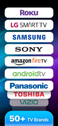 Evrensel TV Uzaktan Kumanda + iPhone Ekran Görüntüsü 1