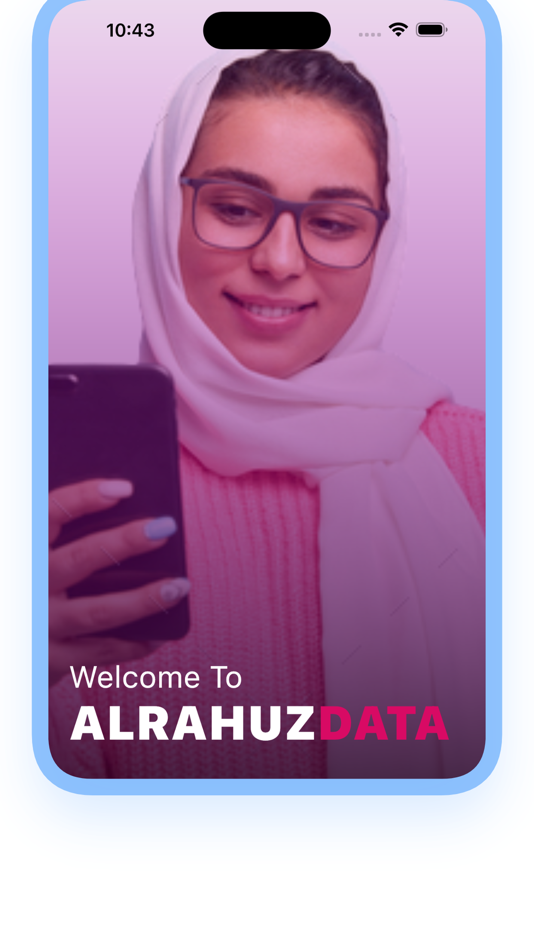 #1. Alrahuzdata (iOS) 由: MSORG DEVELOPERS LTD