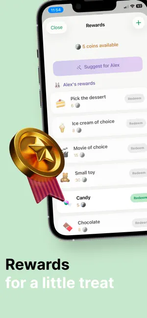 Tipanda: Kids Chores & Rewards screenshot 2