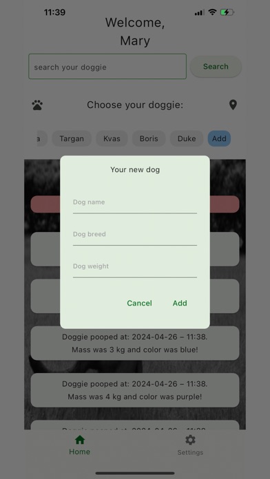 Petpoop Screenshot