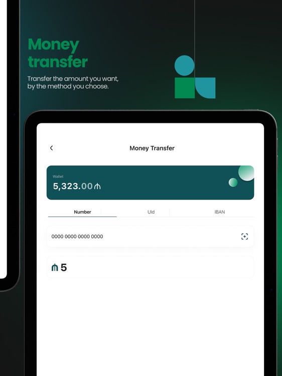 GreenPay - Digital Wallet screenshot-5
