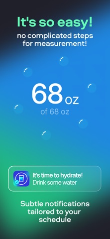 Drink Water — Daily Ml Tracker Screenshot 5 of 5