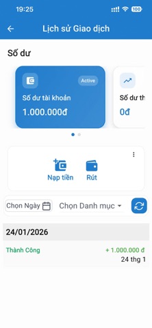 TanChau Express screenshot