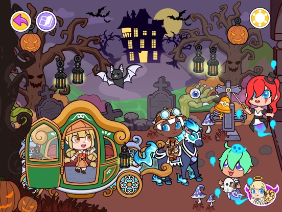 Monster Hospital World iPad screenshot 2 - Education app