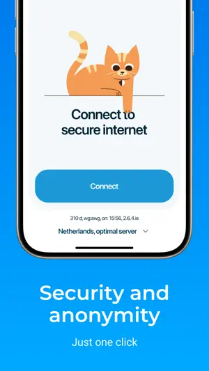 hidemy.name VPN screenshot 2