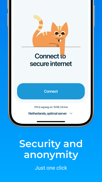 Screenshot #2 pour hidemy.name VPN