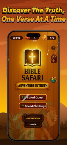 Bible Safari screenshot 7