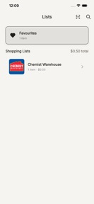Half Price Deals screenshot